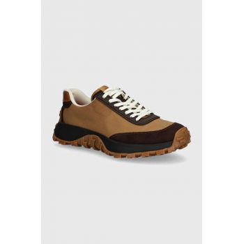 Camper sneakers Drift Trail culoarea maro, K201462-030