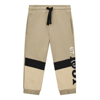 Pantaloni de trening cu logo