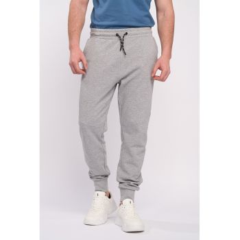 Pantaloni de trening cu snur