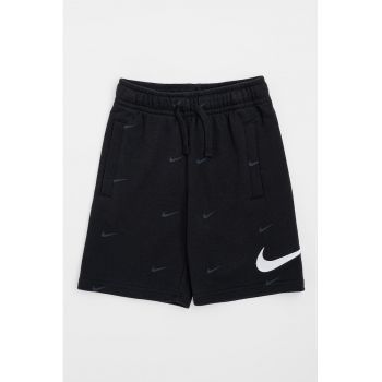 Pantaloni scurti sport cu talie ajustabila Swoosh