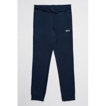 Pantaloni de trening cu snur in talie Will