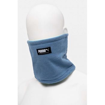 Puma fular circular Reversible Fleece Neck Warmer Bl neted, 540890 ieftin