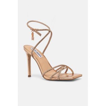 Steve Madden sandale Slayed culoarea auriu, SM11002948