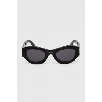 Sunnei ochelari de soare femei, culoarea negru, MACCXEYW005