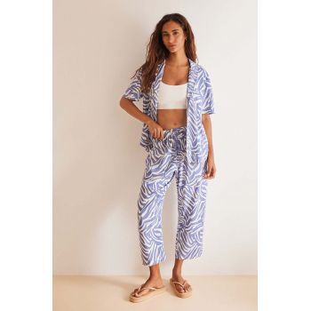 women'secret pijama MIX AND MATCH CALA femei, 4858806