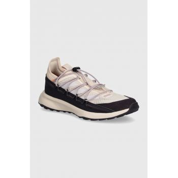 adidas TERREX pantofi Voyager 21 femei, culoarea violet, IG6561