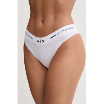 Armani Exchange chiloti culoarea alb, 947023 3F506