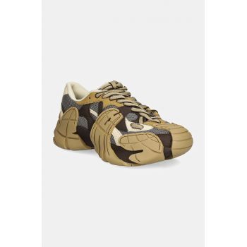 CAMPERLAB sneakers Tormenta culoarea maro, A500013-012