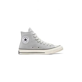 Converse tenisi Chuck 70 culoarea gri, A08615C