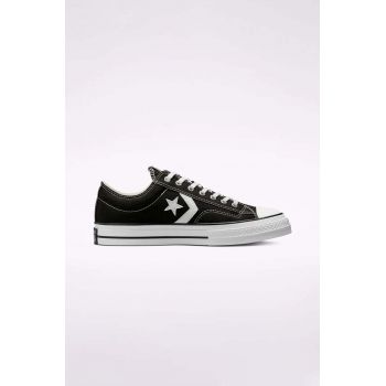 Converse tenisi Star Player 76 culoarea negru, A01607C