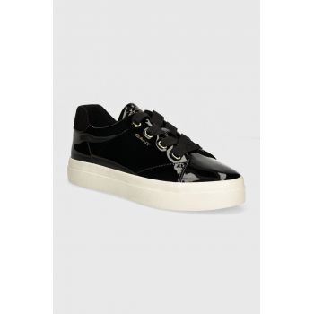 Gant sneakers Avona culoarea negru, 29531675 G00