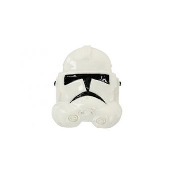 Jibbitz Crocs Stormtrooper Shiny Helmet