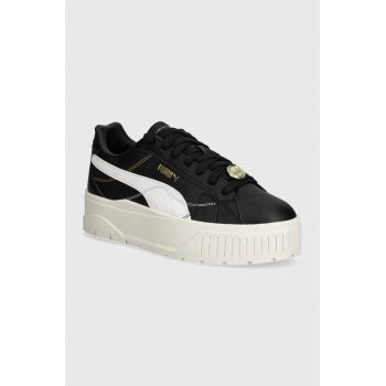 Puma sneakers Karmen II Class Act culoarea negru, 397458