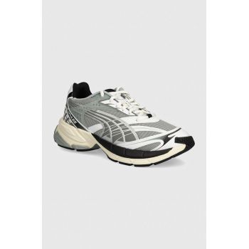 Puma sneakers Velophasis Born in the 2000s culoarea gri, 398219