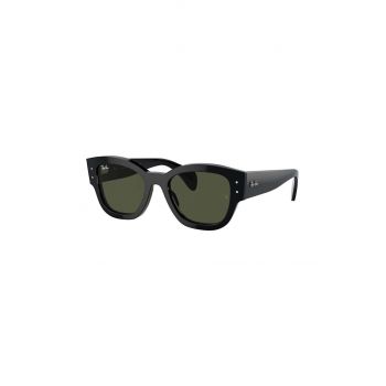 Ray-Ban ochelari de soare JORGE culoarea negru, 0RB7681S