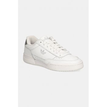 adidas Originals sneakers din piele Court Super culoarea alb, IF9433