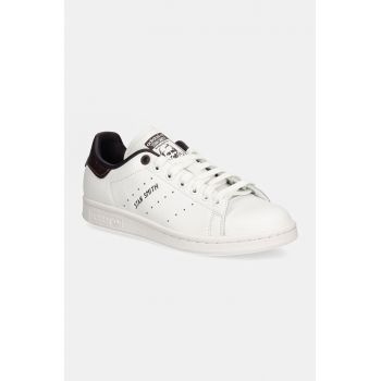 adidas Originals sneakers din piele Stan Smith culoarea alb, IF6997