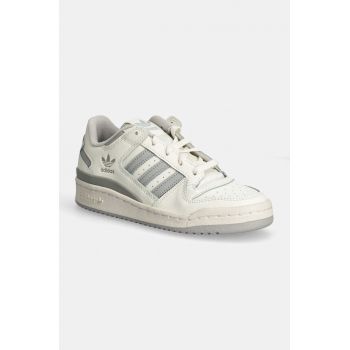 adidas Originals sneakers Forum Low culoarea alb, IH7915