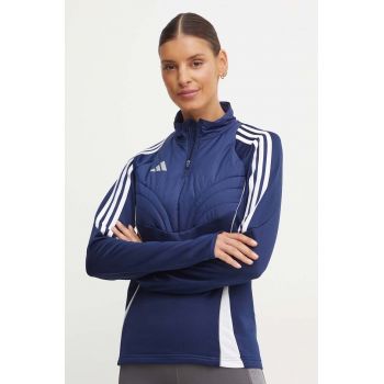 adidas Performance bluza Tiro 24 femei, cu imprimeu, IY0129