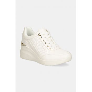 Aldo sneakers GRADSKIY culoarea alb, 13661560 GRADSKIY