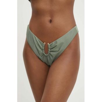 Answear Lab bikini brazilieni culoarea verde