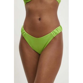 Answear Lab chiloti de baie culoarea verde