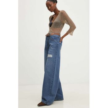 Answear Lab jeansi femei high waist