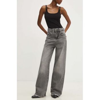 Answear Lab jeansi femei high waist