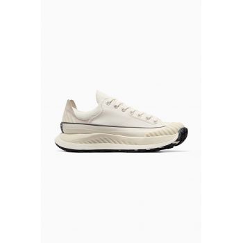 Converse sneakers Chuck 70 AT-CX OX culoarea alb, A06556C