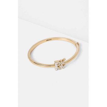 Dkny bratara BR STONE LOGO BANGLE femei, 04B00251