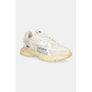 Lacoste sneakers L003 NEO culoarea alb, 48SFA0081