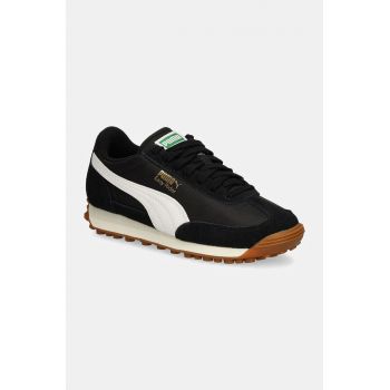 Puma sneakers Easy Rider Vintage culoarea negru, 399028