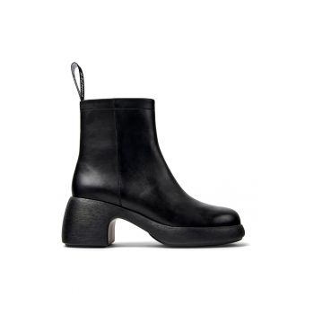 Botine de piele Thelma