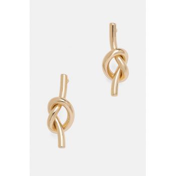 Dkny cercei PE KNOT STUD 04G00548