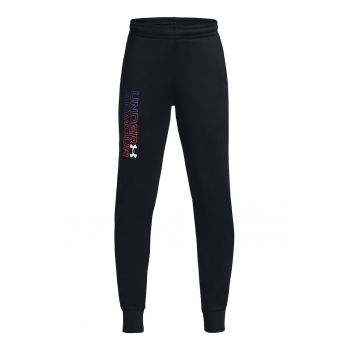 Pantaloni c logo pentru fitness