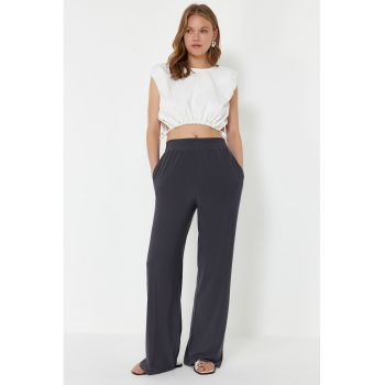 Pantaloni dama 750177871 - Poliester/Elastan