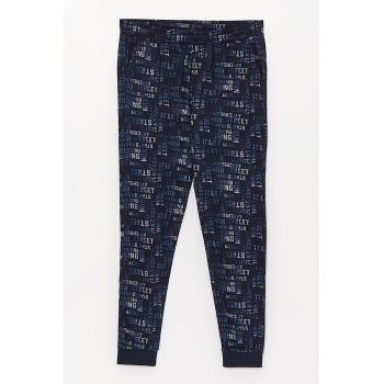 Pantaloni de pijama din bumbac