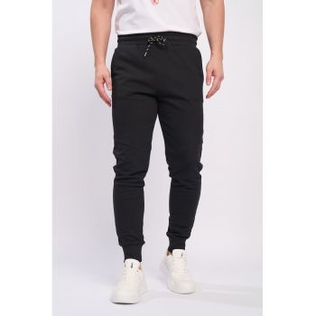 Pantaloni de trening cu snur