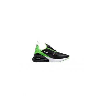 Pantofi Sport Air Max 270 JR 943345-021 - Baieti - Negru