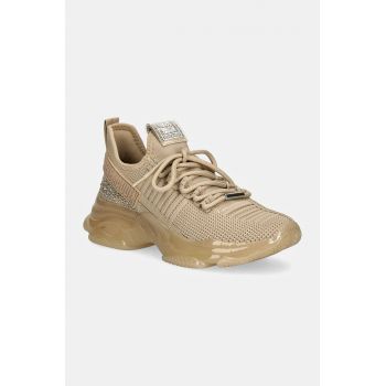 Steve Madden sneakers Maxilla-R culoarea bej, SM19000110