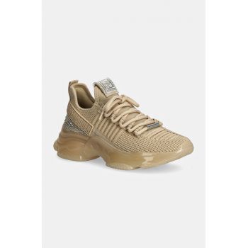 Steve Madden sneakers Maxilla-R culoarea bej, SM19000110