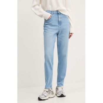 Tommy Jeans jeansi femei high waist, DW0DW19247