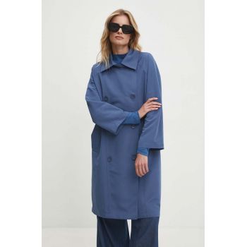 Answear Lab trenci femei, de tranzitie, oversize