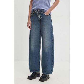 Levi's jeansi femei high waist, XL BALLOON