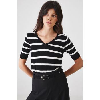 Medicine tricou femei, culoarea negru