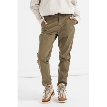 Pantaloni chino crop Tachini