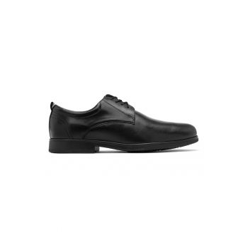 Pantofi Oxford de piele