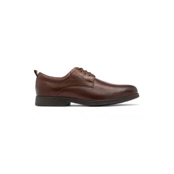 Pantofi Oxford de piele