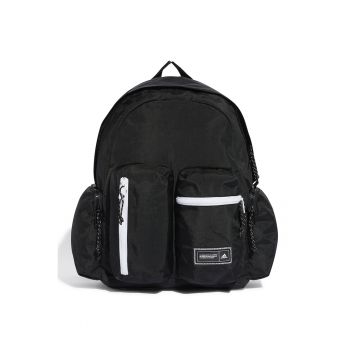 Rucsac unisex cu buzunare cu fermoar Back To University