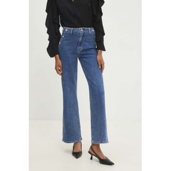 Answear Lab jeansi femei high waist